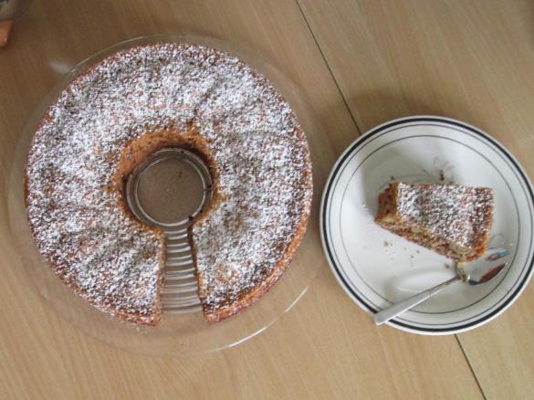 Tirolerkuchen saftig