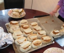  Dänische Pasteten-Brötchen 