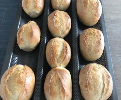 Brötchen wie vom Landbäcker