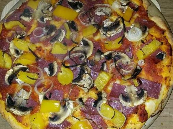 Pizzateig glutenfrei - der Beste