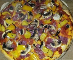 Pizzateig glutenfrei - der Beste