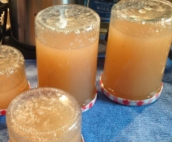 Birnen-Vanille-Marmelade mit Schuss