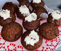 Schwäbische Schokomuffins