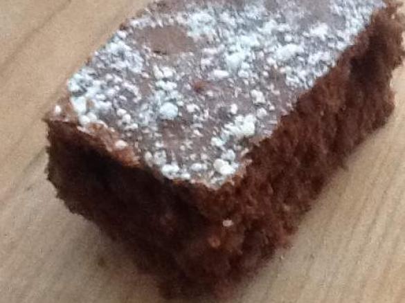 "bissige" Classic Brownies