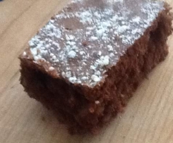 "bissige" Classic Brownies