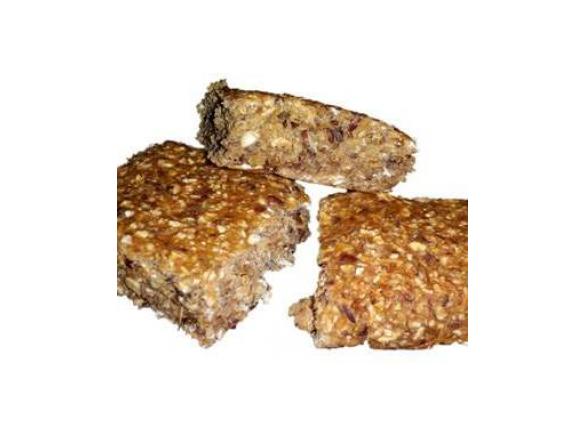 Bananen-Müsliriegel (vegan)