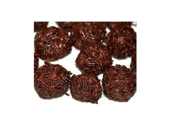 Rumkugeln, die nach Rum schmecken