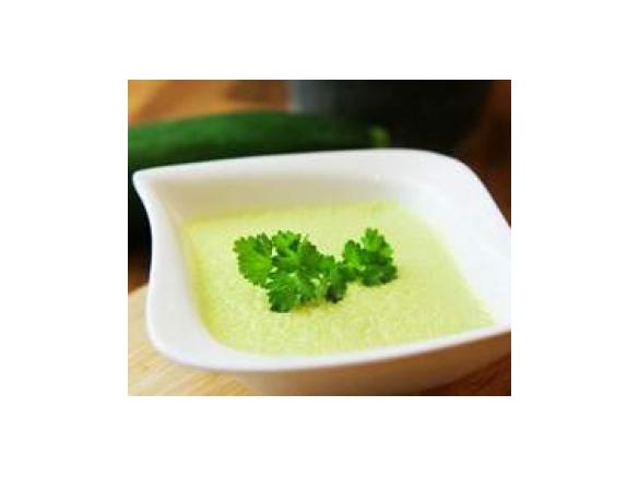 Zucchinisuppe