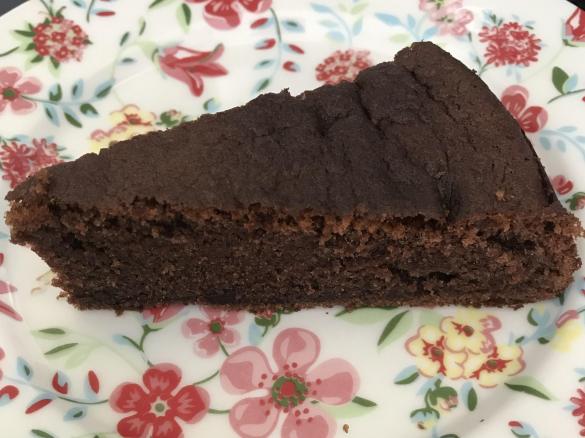Schneller Schokoladenkuchen