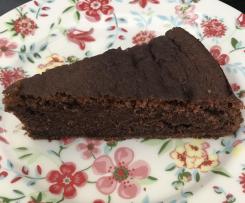 Schneller Schokoladenkuchen
