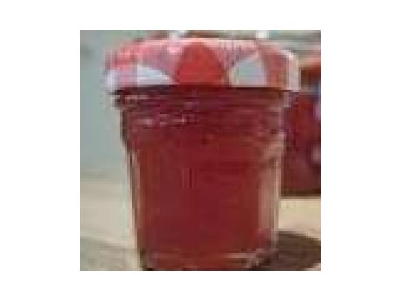 Erdbeer-Basilikum Marmelade