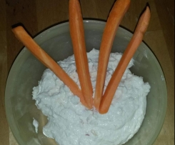 Meerrettich - Chilli Dip