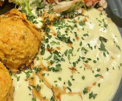 Vegane-Low-Fat Aioli