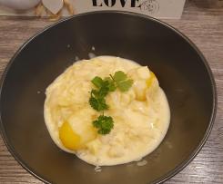 Glücksmixer Wirsing-Kartoffel-Topf