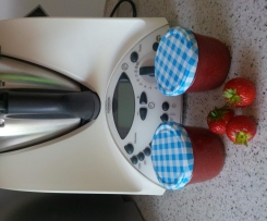 Low carb, SIS, Fruchtaufstrich mit Konjakmehl - Super einfach