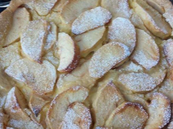 Apfelkuchen von Et Marie