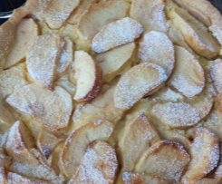 Apfelkuchen von Et Marie