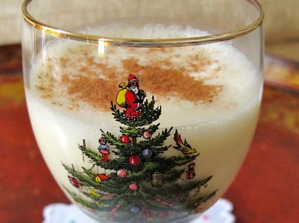 Variation von Eggnog (orig. amerikanisch)