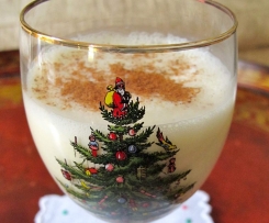 Variation von Eggnog (orig. amerikanisch)
