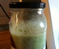 Salatsauce Sylter-Art