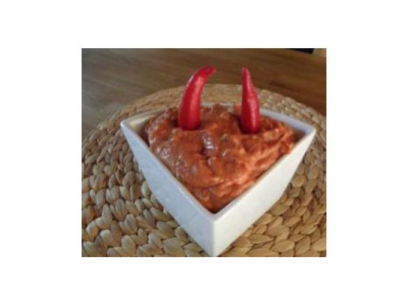 TEUFELSSOßE (zum Grillen)