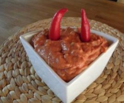 TEUFELSSOßE (zum Grillen)
