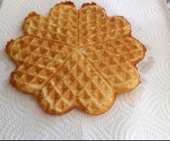 Steffi's Sonntagswaffeln