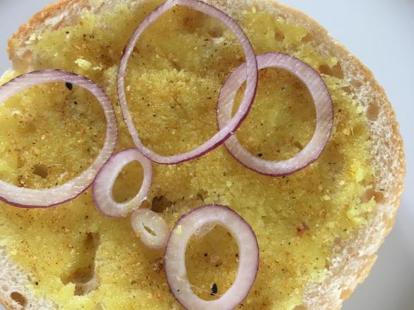 Gewürzbutter (Ghee Alternative)