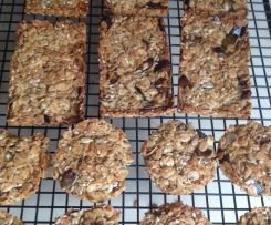 Müsliriegel/Knuspertaler