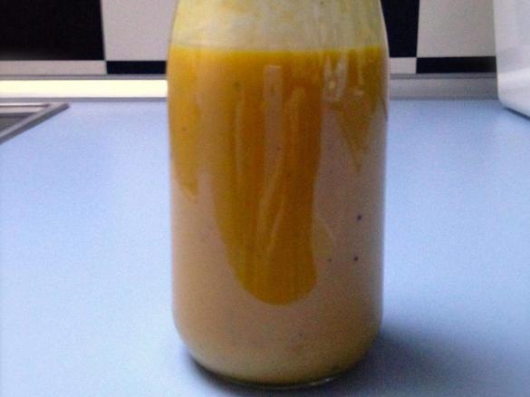 fruchtige Vinaigrette