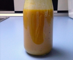 fruchtige Vinaigrette