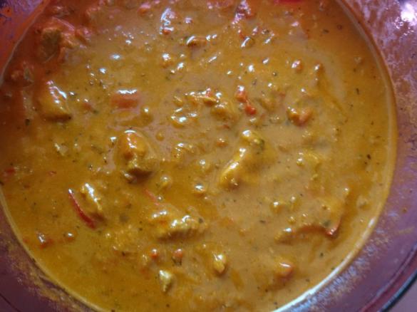 Schweinegulasch "Das Beste"