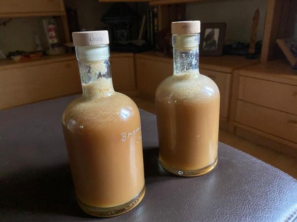 KUBA (Sahnebonbonlikör)