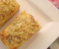 Apfel Vanillekuchen schnell