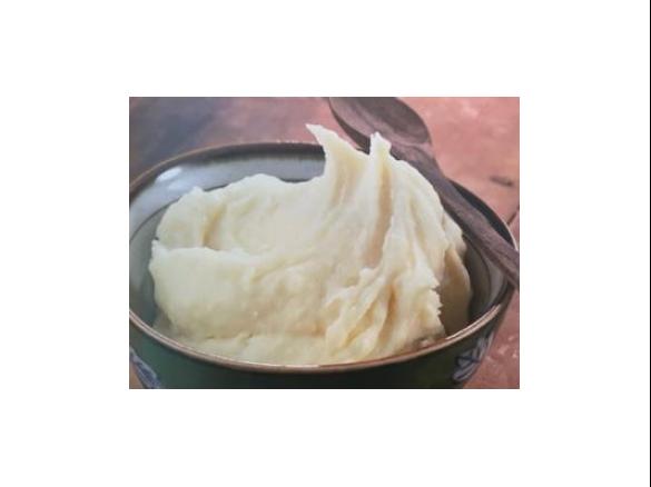 Kartoffel-Sellerie-Püree