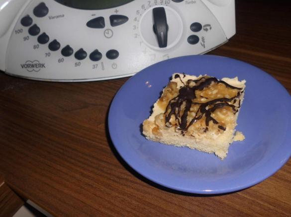 Friss dich dumm Kuchen ratzi fatzi