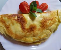 Hackfleisch-Zucchini-Pfannkuchen