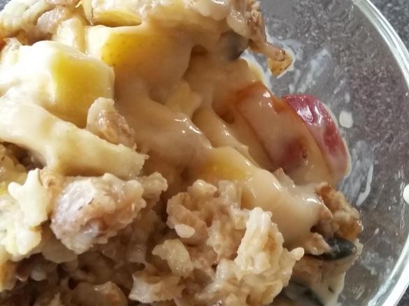 Mein bestes Müsli oder Porridge der etwas anderen Art