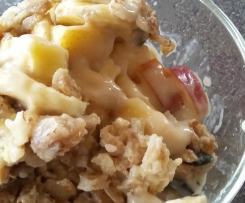 Mein bestes Müsli oder Porridge der etwas anderen Art