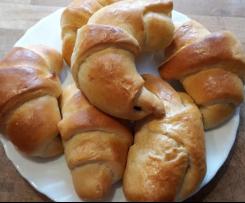 Milchhörnchen mit oder ohne Nutella