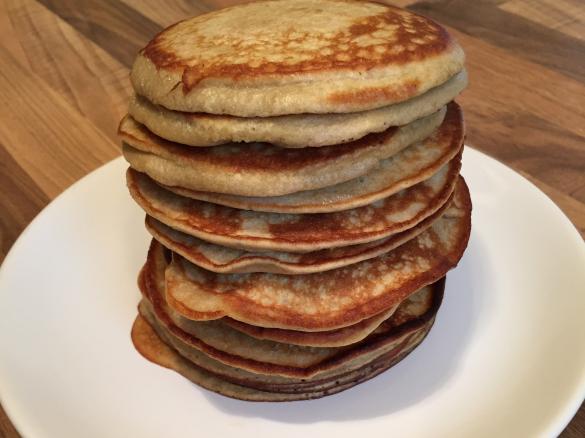 Pancakes Glutenfrei