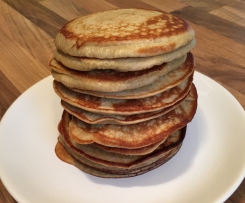 Pancakes Glutenfrei