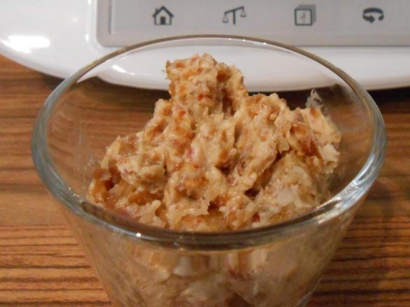 Dattelcreme à la Spanische Tapas