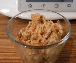 Dattelcreme à la Spanische Tapas