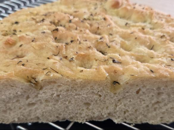 Entwurf (noch nicht endgültig) Kartoffelbrot vom Blech