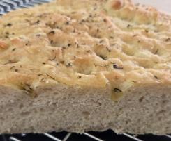 Entwurf (noch nicht endgültig) Kartoffelbrot vom Blech