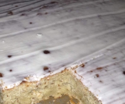 Birnen-Mandel-Kuchen