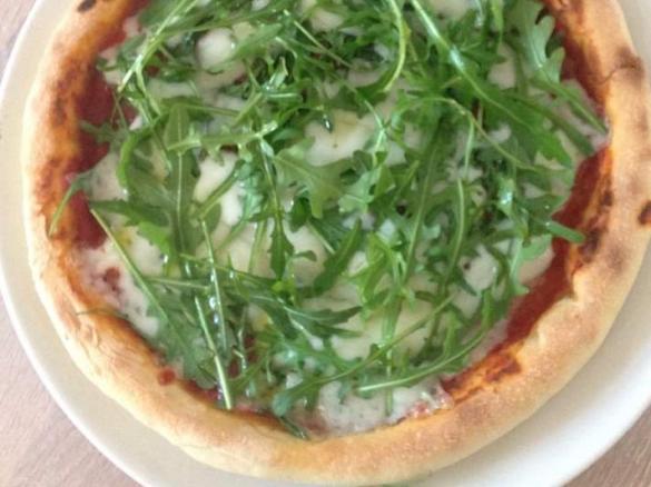 Pan Pizza á la Pizzahut