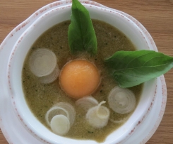 Melonen Gazpacho