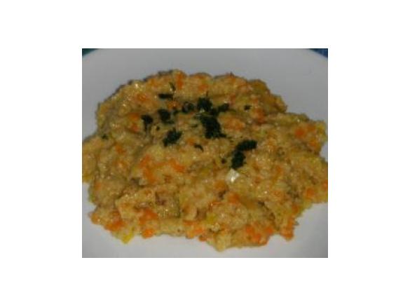 Couscous WW tauglich
